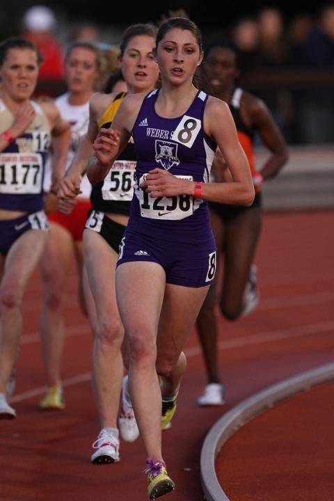 2010 Stanford Invite-College-226.JPG - 2010 Stanford Invitational, March 26-27, Cobb Track and Angell Field, Stanford,CA.